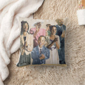 Coussin Une voix 2003 (Couverture)