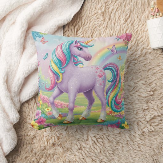 Coussin Unicorn (Couverture)