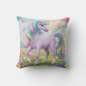 Coussin Unicorn (Recto)