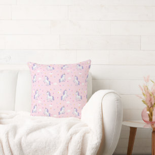 Coussin Unicorn