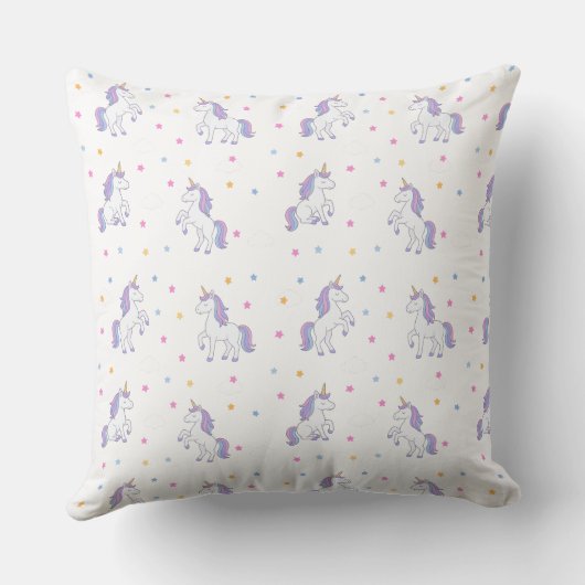 Coussin Unicorn (Verso)