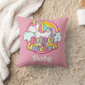 Coussin Unicorn (Couverture)