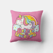 Coussin Unicorn (Verso)