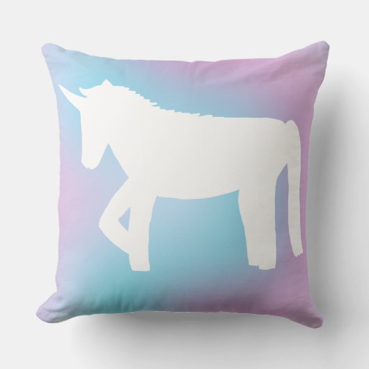 Coussin Unicorn (Recto)