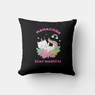 Coussin Unicorn Fan Club Magique
