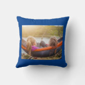 Coussin Unicorn Kindergarten Graduation Photo 1ère année (Verso)