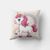 Coussin Unicorne (Verso)