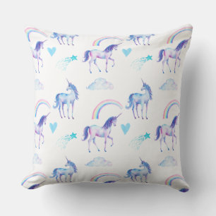 Coussin Unicorne magique