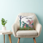 Coussin Unicorne magique (Chaise)