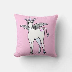 Coussin Unicorne magique