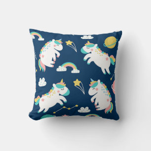 Coussin Unicorns