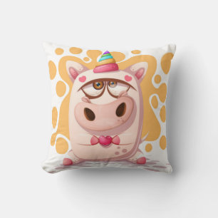 Coussin Unicow