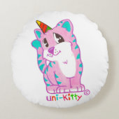 Coussin UniKitty (Devant)