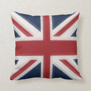 Coussin Union Jack