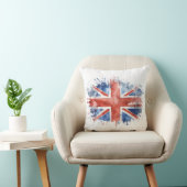 coussin union jack (Chaise)