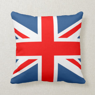 Coussin Union Jack