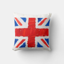 Coussin Union Jack