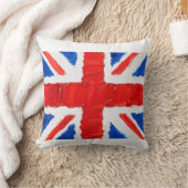 Coussin Union jack cushion (Couverture)