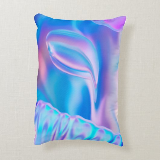 Coussin unique  accent kussen (Achterkant (Verticaal))