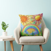 Coussin Unique summer beach Design cushion Kissen (Chaise)