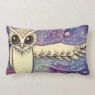 Coussin universel de hibou