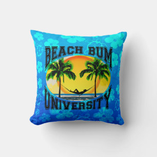 Coussin Université Beach Bum