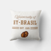 Coussin Université de Hy-Brasil, Ét. 1325 (Verso)