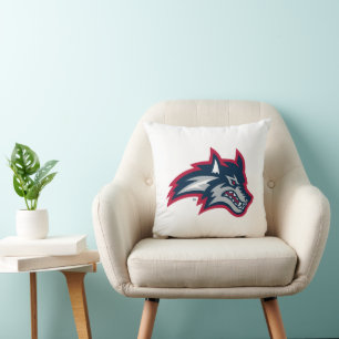 Coussin Université Stony Brook   Sauvages