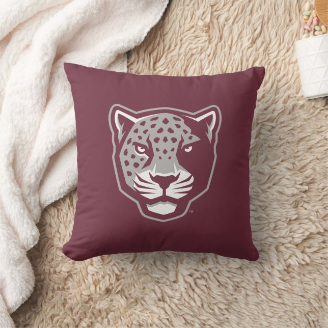 Coussin Université Texas A&M de San Antonio | Jaguars (Couverture)