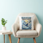 Coussin Uruguay Mode Goal Skeleton Nations Striker Dynamiq (Chaise)