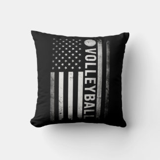 Coussin US Volleball Practice USA Drapeau American Women M