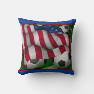 Coussin USA Soccer