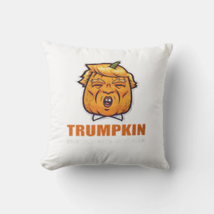Coussin Usa Trumpkin Rendre Halloween grand encore Costume