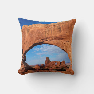 Coussin Utah, Parc national des Arches, Turret Arch 2