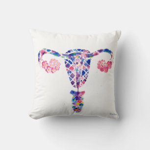 Coussin Utérus