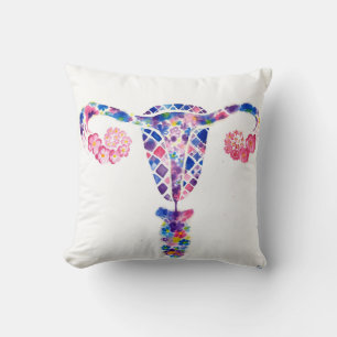Coussin Utérus