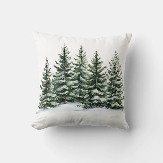Coussin Vacances (Recto)