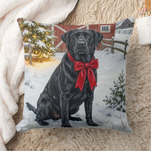 Coussin Vacances Labrador 