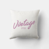 Coussin Vacances plage (Verso)