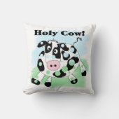 Coussin Vache (Recto)