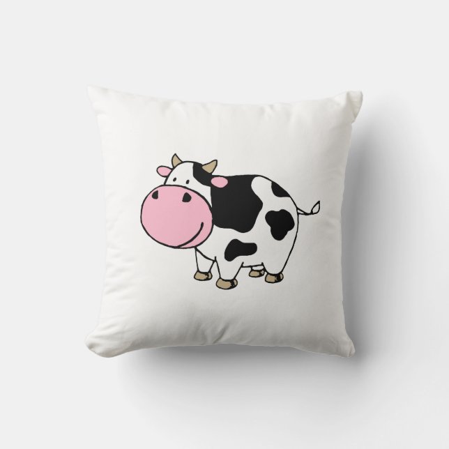 Coussin Vache (Recto)