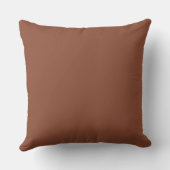 Coussin Vache HIghland en coiffure 3 de 4 (Verso)
