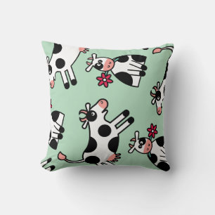 Coussin Vache Lolailo 22