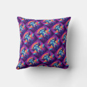 Coussin Vache moody (Verso)