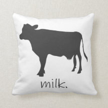 Vache rustique