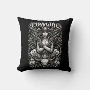 Coussin Vachère de fer