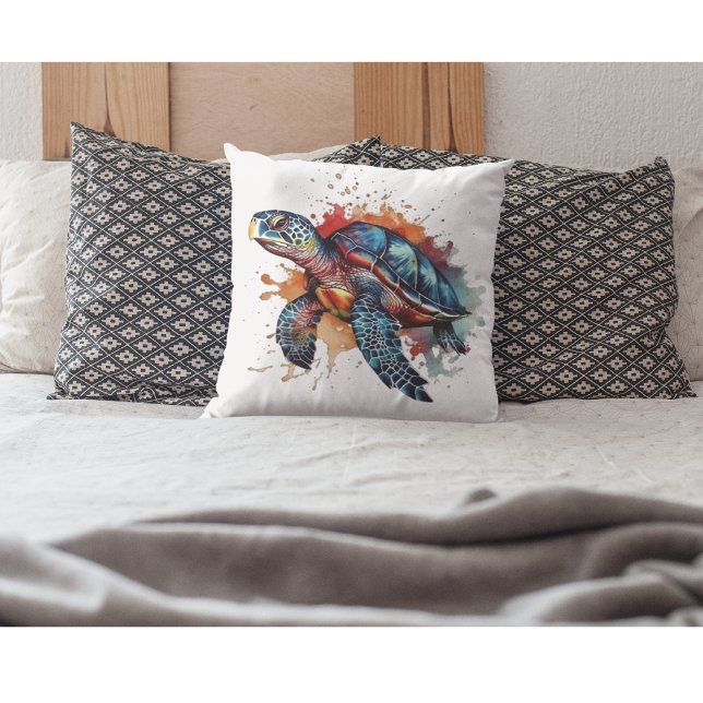 Coussin Vagabond des Océans (Créateur téléchargé)