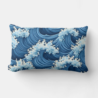 coussin vague