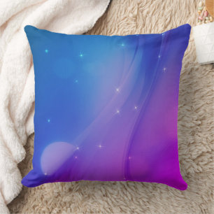 Coussin Vague Imaginaire