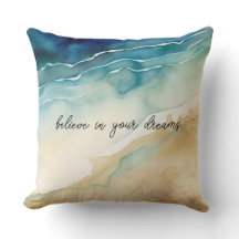 Vagues d'océan de plage